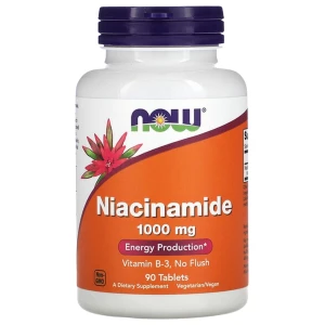 Niacinamide 1000 mg за хранителни режими