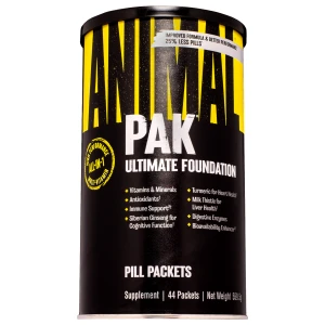 Animal Pak за хранителни режими