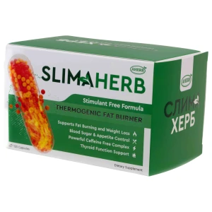 SLIMAHERB pro diety