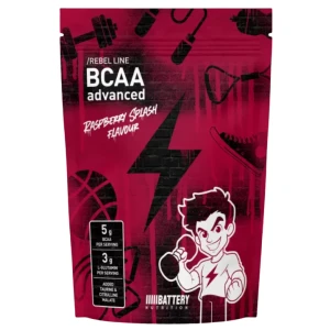 Rebel BCAA Advanced pro diety