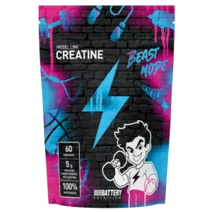 Rebel Creatine pro diety