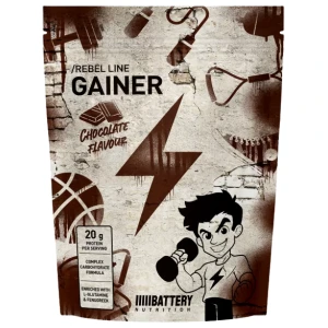 Rebel Mass Gainer pro diety