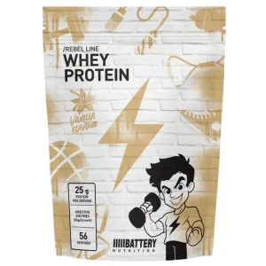 Rebel Whey Protein pro diety