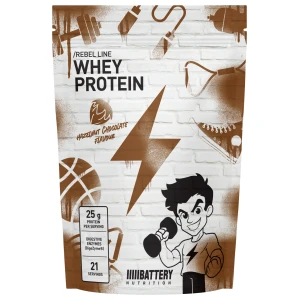 Rebel Whey Protein pro diety