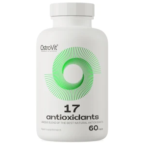 17 Antioxidants pro diety