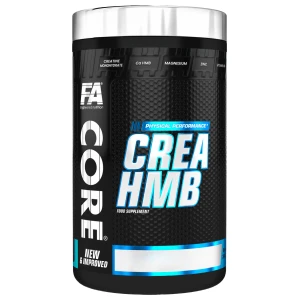 Core CREA HMB | Creatine Monohydrate + HMB за хранителни режими