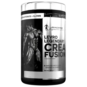 LevroLegendary CREA Fusion | Creatine Monohydrate + HMB за хранителни режими