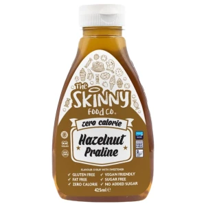 Skinny Syrup | Hazelnut Praline pro diety