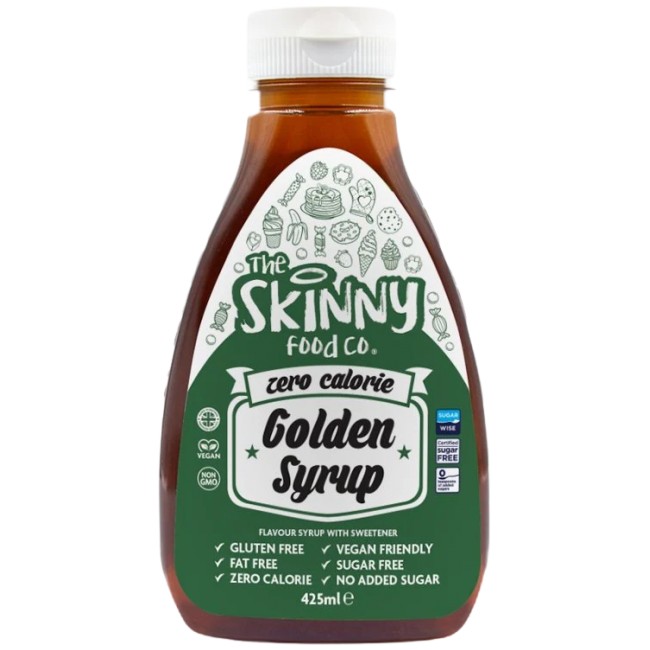 Skinny Food Co Skinny Syrup | Golden Syrup