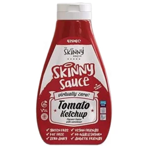 Skinny Sauce | Tomato Ketchup pro diety