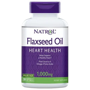 Flax Seed Oil pro diety