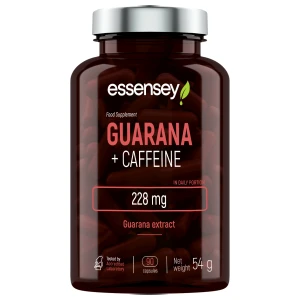 Guarana + Caffeine pro diety
