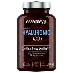 Hyaluronic Acid+ 120 mg за хранителни режими