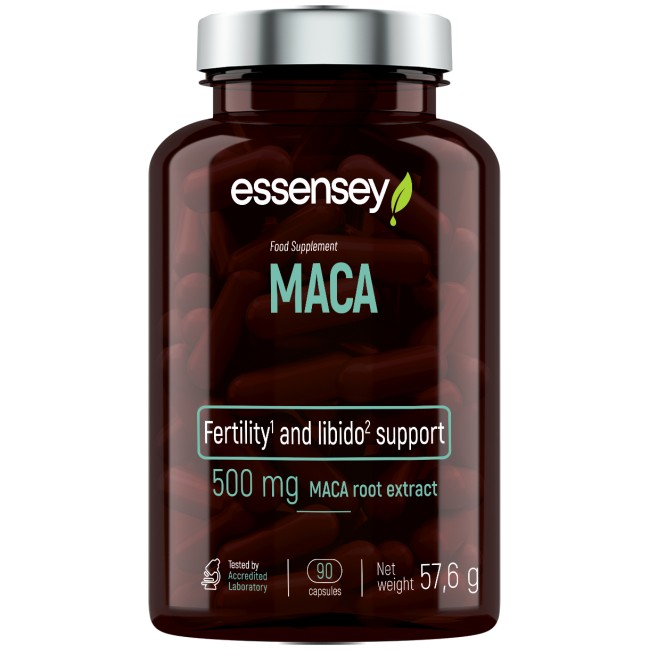 ESSENSEY Maca 500 mg