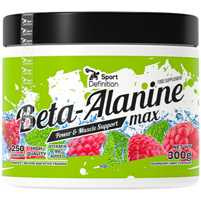 Beta-Alanine Max от Sport Definition