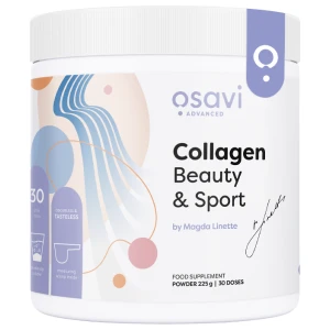 Collagen Beauty &amp; Sport by Magda Linette за хранителни режими
