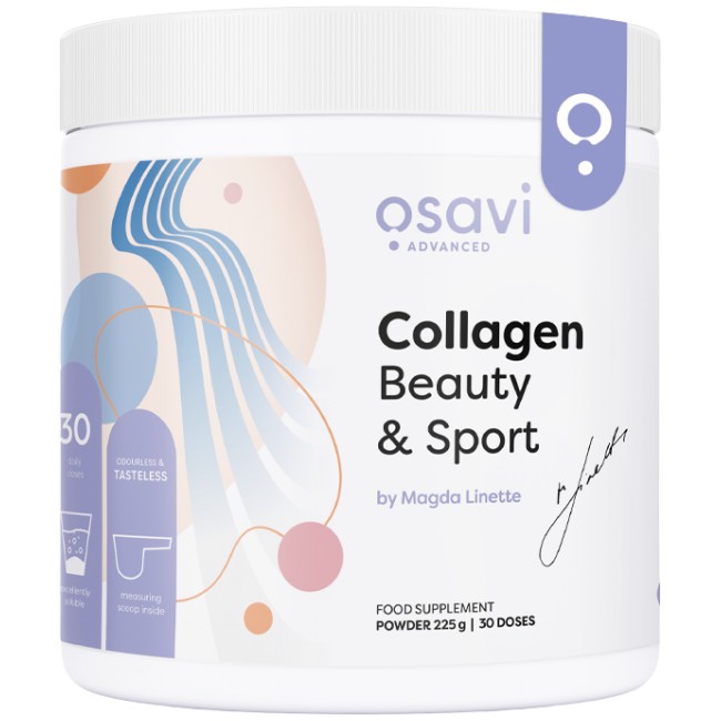 Collagen Beauty &amp; Sport by Magda Linette от Osavi