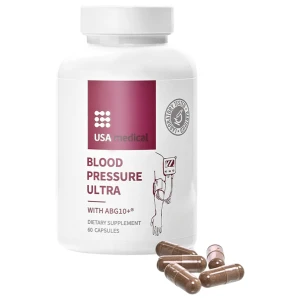 Blood Pressure Ultra pro diety