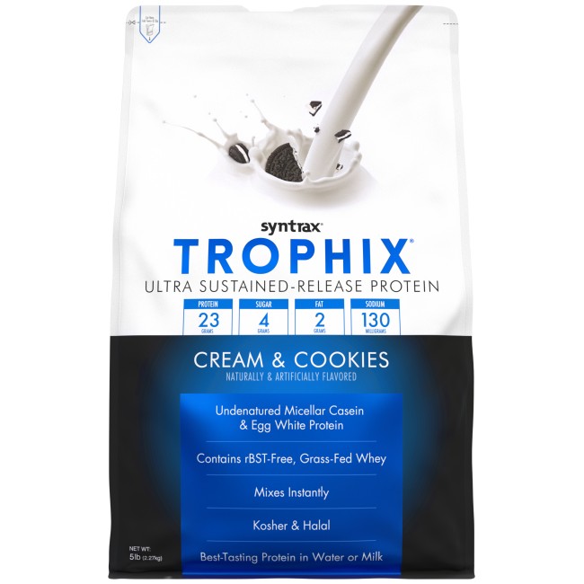 Trophix 5.0 от Syntrax