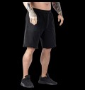 Legal Power Shorts Barcode Ottomix Knitted Rain Mesh / Шорти за трениране / Черни - Black за хранителни режими