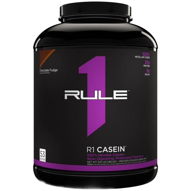 R1 Casein | Premium Micellar Casein от Rule1