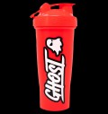 Ghost Logo Shaker - Infrared | Genuine Blender Bottle® за хранителни режими