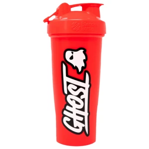 Ghost Logo Shaker - Infrared | Genuine Blender Bottle® за хранителни режими