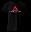 LA Nutrition | Lazar Angelov T-Shirt за хранителни режими