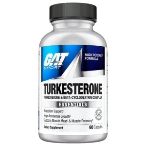 Turkesterone 500 mg pro diety