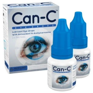 Can-C Eye Drops | with N-Acetyl Carnosine за хранителни режими