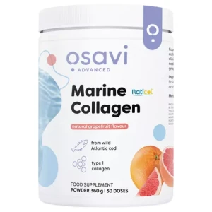 Marine Collagen | Naticol® Bioactive Collagen Peptides from Wild Atlantic Cod за хранителни режими