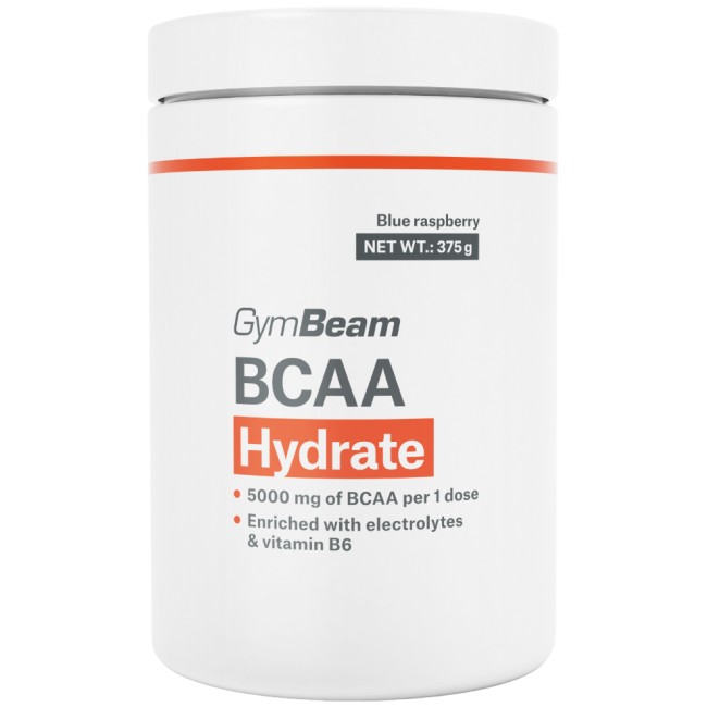 GymBeam BCAA Hydrate | with Coconut Water &amp; Electrolytes
