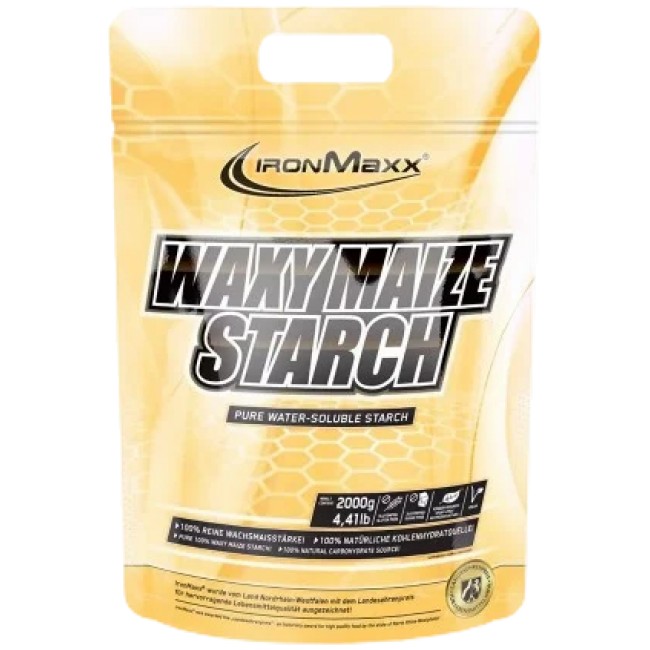 Waxy Maize Starch от IronMaxx