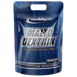 Maltodextrin за хранителни режими