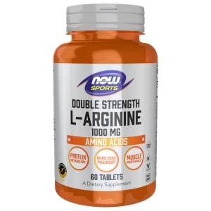 L-Arginine 1000 mg / Double Strength pro diety