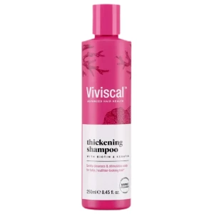 Thickening Shampoo | with Biotin &amp; Keratin за хранителни режими