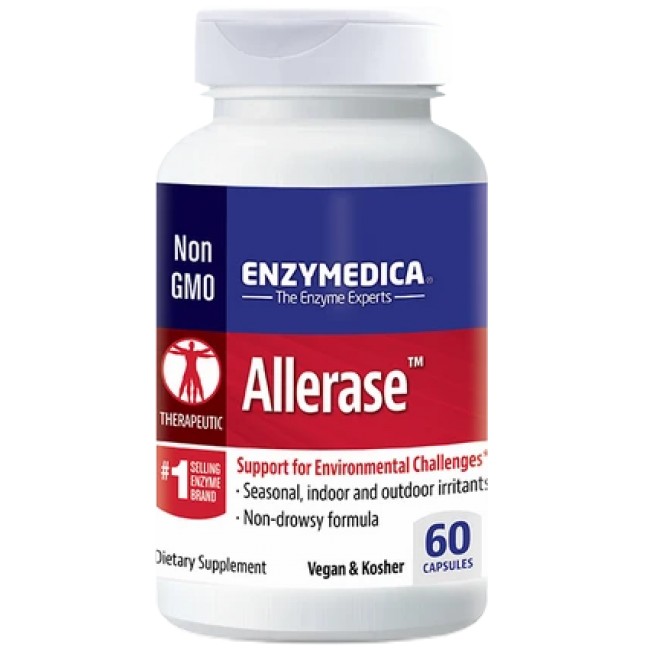 Enzymedica Allerase | for Allergies