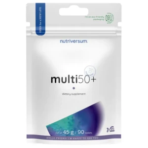 Multi 50+ Senior Multivitamin за хранителни режими