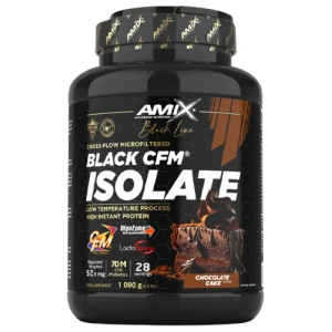 Black CFM Isolate за хранителни режими