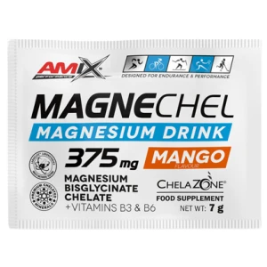MagneChel Powder - Magnesium Bisglycinate Chelate за хранителни режими