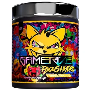 Gamerize Focus Hydro pro diety