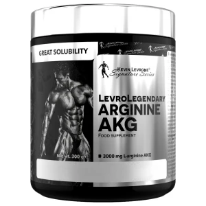 LevroLegendary Arginine AKG | AAKG Powder за хранителни режими