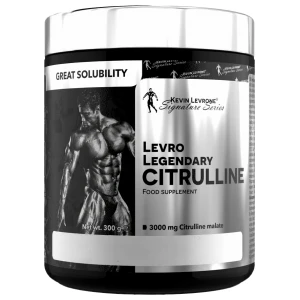 LevroLegendary CITRULLINE | Citrulline Malate Powder pro diety