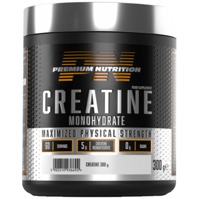 Creatine Monohydrate от Premium Nutrition