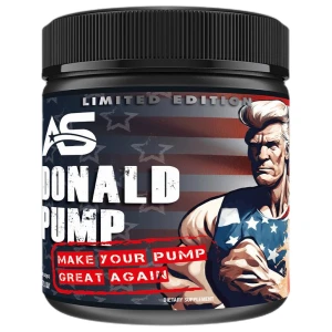 Donald Pump | Make Your Pump Great Again за хранителни режими