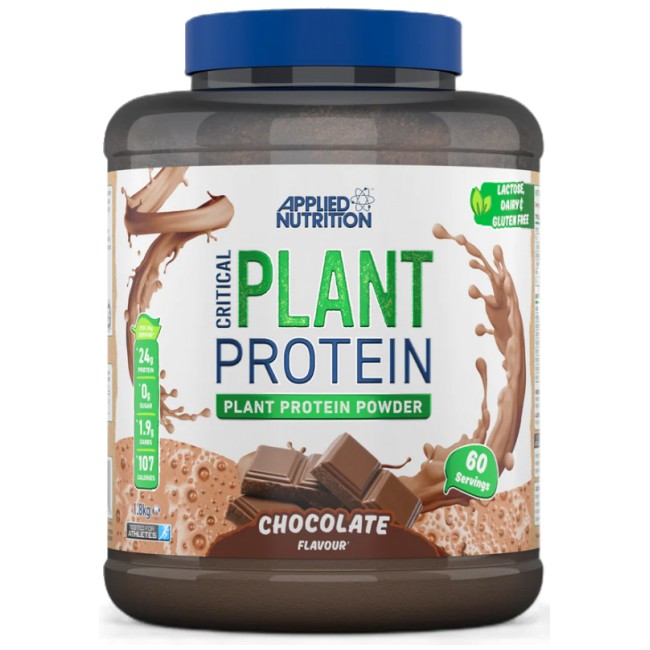 Applied Nutrition Critical Plant Protein