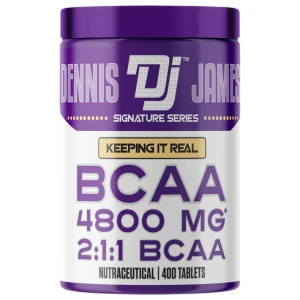 BCAA Tablets 2400 mg pro diety