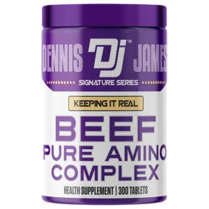 Beef Pure Amino Complex 3000 mg pro diety
