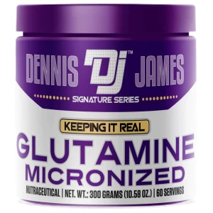 Glutamine Micronized Powder pro diety