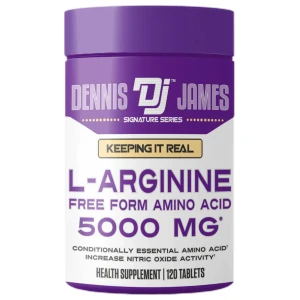 L-Arginine Tabs 2500 mg pro diety